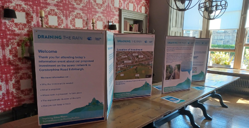 IUW Murrayfield Corstorphine Road