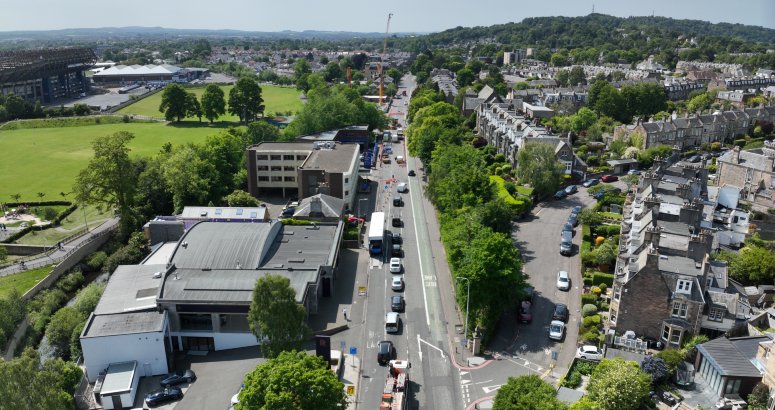 IUW Murrayfield Corstorphine Road