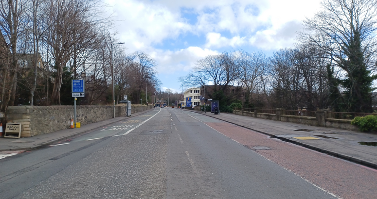 Murrayfield Corstorphine Road
