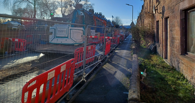 Duncraig Street Inverness