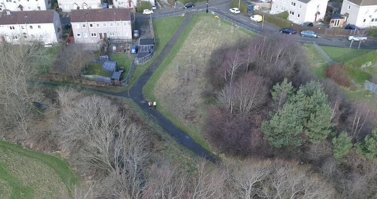 Burdiehouse Edinburgh Sewer Upgrade