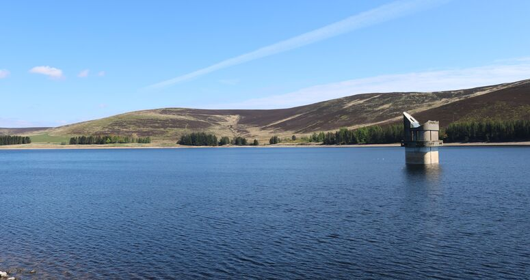 Backwater Reservoir