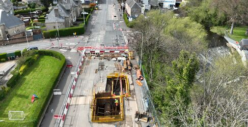 IUW Gorgie Road
