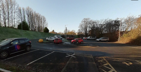 IUW Dalreoch Dumbarton