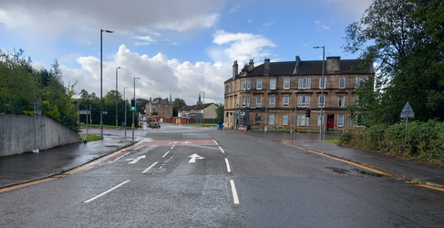 Kings Inch Road Rising Sewer Main Upgrade