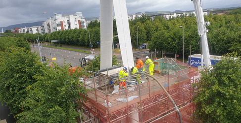 King's Inch Road Sewer Upgrade