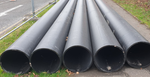 Kings Inch Road Sewer Upgrade