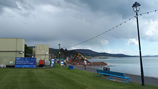 £2.2m Investment Project in Largs