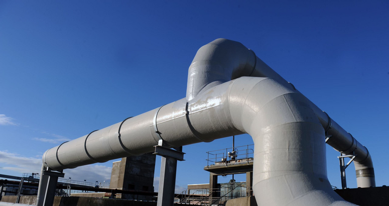 Seafield Waste Water Treatment Works