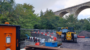 David Dale Avenue Stewarton