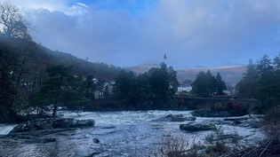 Killin Water Contamination