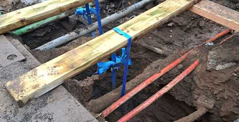 Elmbank Street Reopens