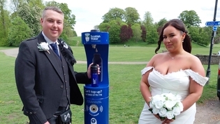 newly weds at TUT