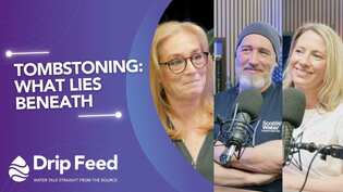 Thumbnail image for Drip Feed podcast episode Tombstoning What Lies Beneath