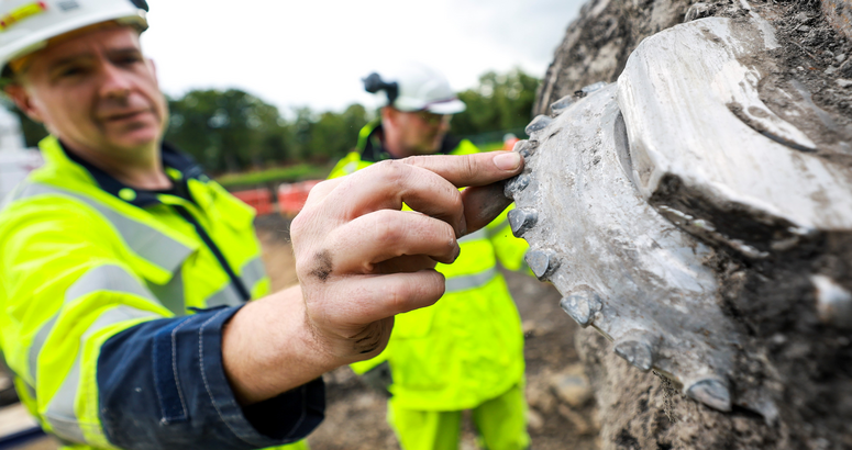 Glasgow Resilience Project TBM