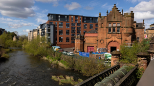 Partick Pumping Station