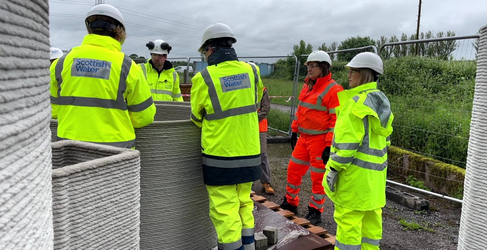 3D Concrete Printing