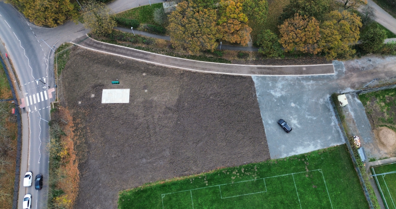 Lord Ancrum Woods IUW