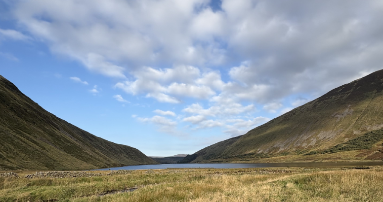 Talla Reservoir