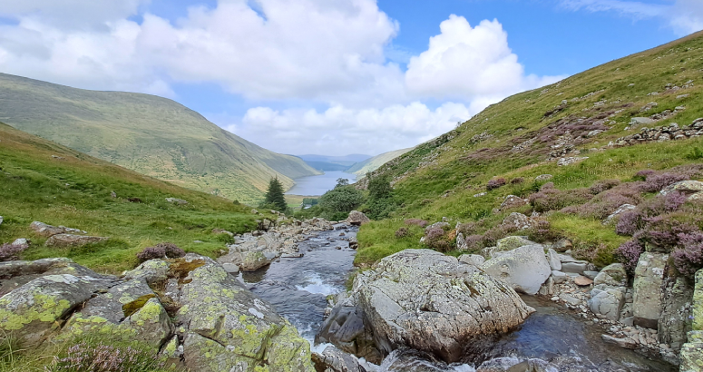 Talla Reservoir