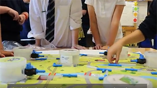 Oban Rockfield School Visit